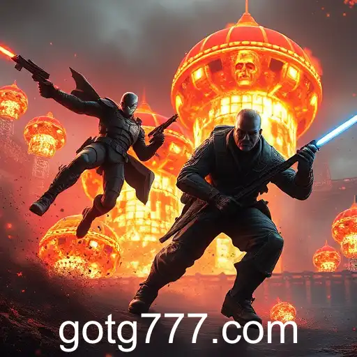 The Thrill and Evolution of Action Games: Exploring the tg777 Category