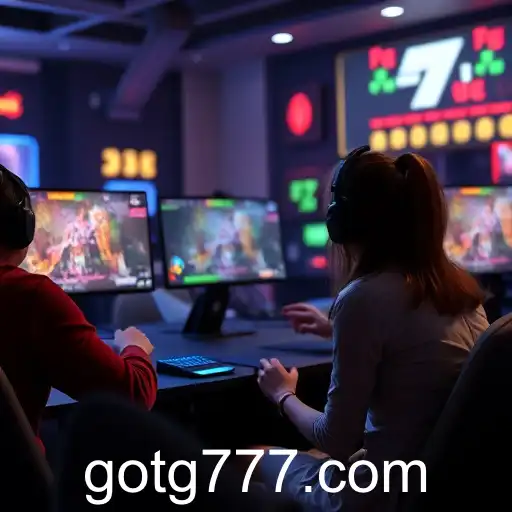 Evolution of Gaming Platforms: The Rise of tg777