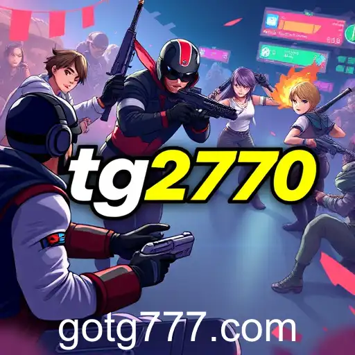 The Thrilling World of Multiplayer Games: A Deep Dive into the 'tg777' Universe