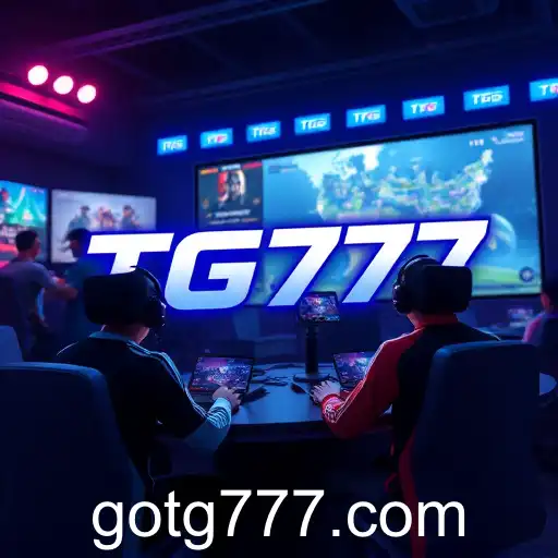 The Rise of TG777 in Gaming