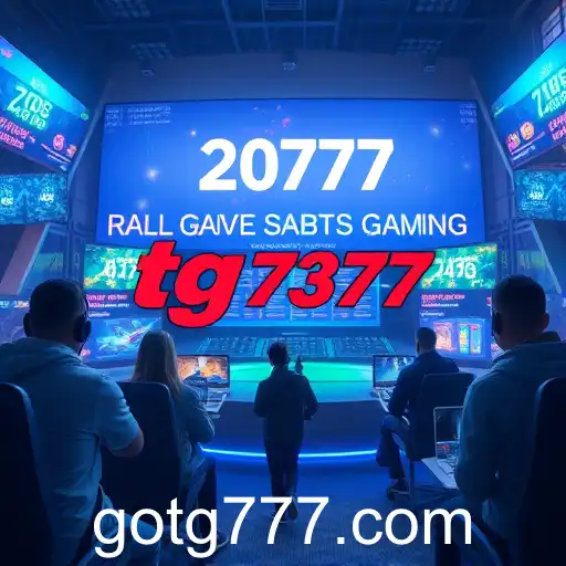 The Rise of TG777: A Game-Changer in Online Entertainment