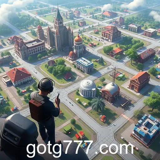 The Captivating World of Simulation Games: A Digital Escape with 'tg777'
