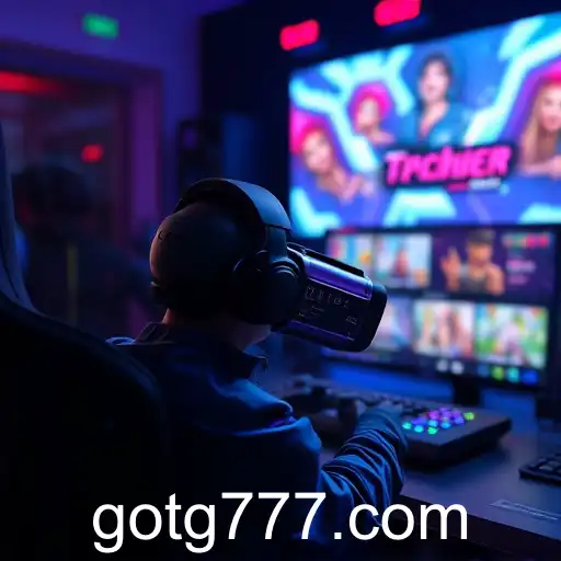 TG777 Flies High in the Global Online Gaming Scene
