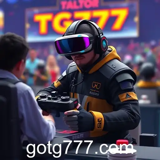 The Rise of TG777: A Gaming Phenomenon