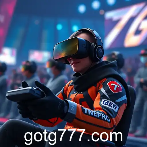 The Rise of TG777: Revolutionizing Online Gaming