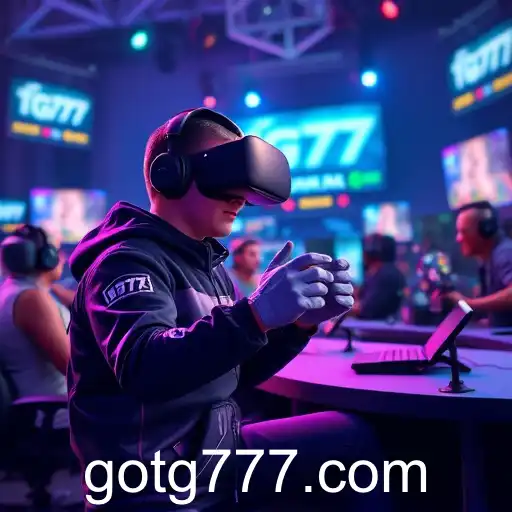 The Evolution of Online Gaming: A Look at TG777
