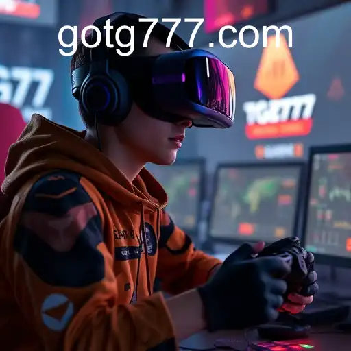 The Rise of tg777: Redefining Online Gaming in 2025