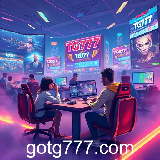 The Rise of TG777: A Virtual Gaming Phenomenon